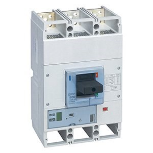 LEGRAND 422327Legrand DPX3 1600 Kompakt Şalter - Elektronik S2 Versiyon - 3 kutup - Icu(kA) 70 - In(A) 1600Legrand DPX3 1600 Kompakt Şalter - Elektronik S2 Versiyon{ubercoelektromarket}