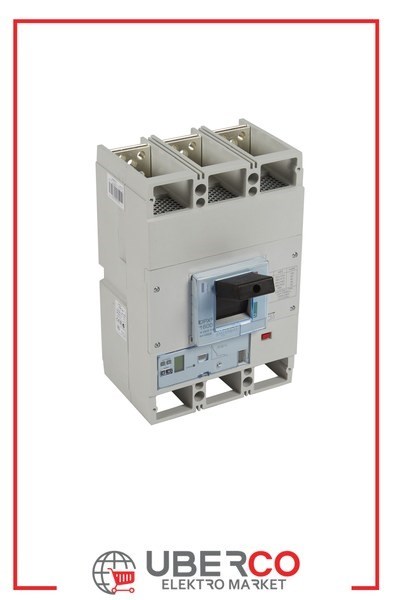 LEGRAND 422314Legrand DPX3 1600 Kompakt Şalter - Elektronik S2 Versiyon - 3 kutup - Icu(kA) 50 - In(A) 1250Legrand DPX3 1600 Kompakt Şalter - Elektronik S2 Versiyon{ubercoelektromarket}