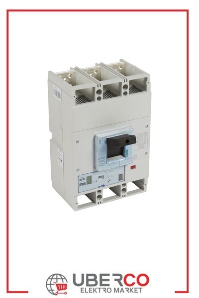 LEGRAND 422326Legrand DPX3 1600 Kompakt Şalter - Elektronik S2 Versiyon - 3 kutup - Icu(kA) 70 - In(A) 1250Legrand DPX3 1600 Kompakt Şalter - Elektronik S2 Versiyon{ubercoelektromarket}