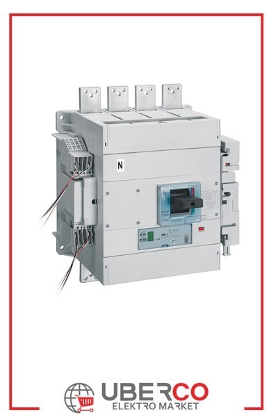 LEGRAND 422416Legrand DPX3 1600 Kompakt Şalter - Elektronik Sg Versiyon - 4 kutup - Icu(kA) 50 - In(A) 1250Legrand DPX3 1600 Kompakt Şalter - Elektronik Sg Versiyon{ubercoelektromarket}