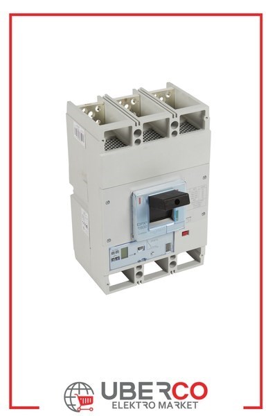 LEGRAND 422301Legrand DPX3 1600 Kompakt Şalter - Elektronik S2 Versiyon - 3 kutup - Icu(kA) 36 - In(A) 1000Legrand DPX3 1600 Kompakt Şalter - Elektronik S2 Versiyon{ubercoelektromarket}