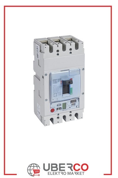 LEGRAND 422423Legrand DPX3 1600 Kompakt Şalter - Elektronik Sg Versiyon - 3 kutup - Icu(kA) 70 - In(A) 1600Legrand DPX3 1600 Kompakt Şalter - Elektronik Sg Versiyon{ubercoelektromarket}