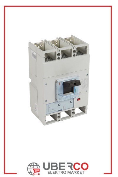 LEGRAND 422253Legrand DPX3 1600 Kompakt Şalter - Termik manyetik şalter - 3 kutup - Icu(kA) 36 - In(A) 1000Legrand DPX3 1600 Kompakt Şalter - Termik manyetik şalter{ubercoelektromarket}