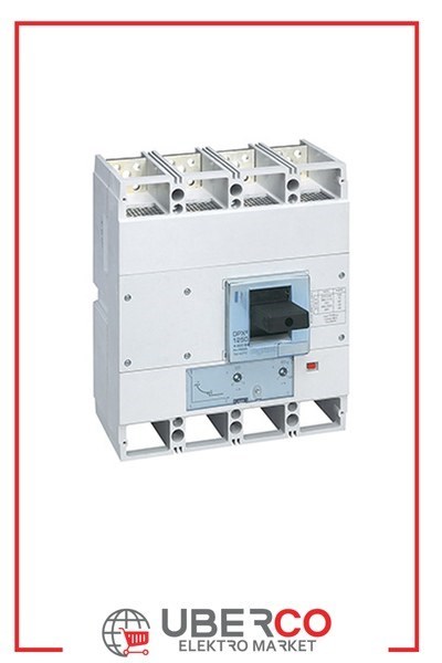 LEGRAND 422283Legrand DPX3 1600 Kompakt Şalter - Termik manyetik şalter - 4 kutup - Icu(kA) 70 - In(A) 1250Legrand DPX3 1600 Kompakt Şalter - Termik manyetik şalter{ubercoelektromarket}