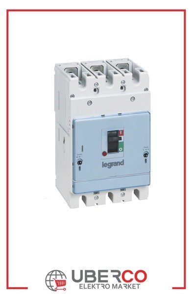 LEGRAND 423012Legrand DPX3 250 HP TM , 3P, 250A, 36kALegrand DPX3 250 HP TM , 3P, 250A, 36kA{ubercoelektromarket}