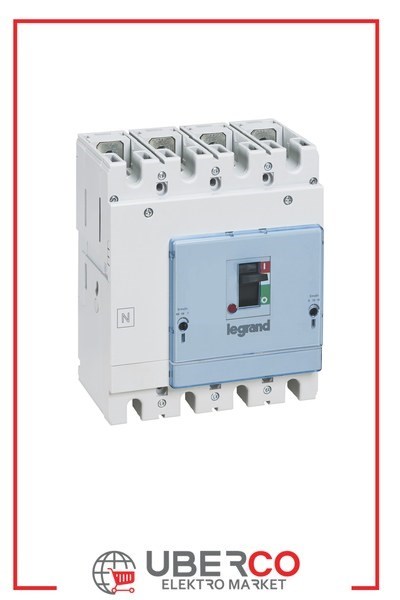 LEGRAND 423026Legrand DPX3 250 HP TM , 4P, 200A, 36kALegrand DPX3 250 HP TM , 4P, 200A, 36kA{ubercoelektromarket}