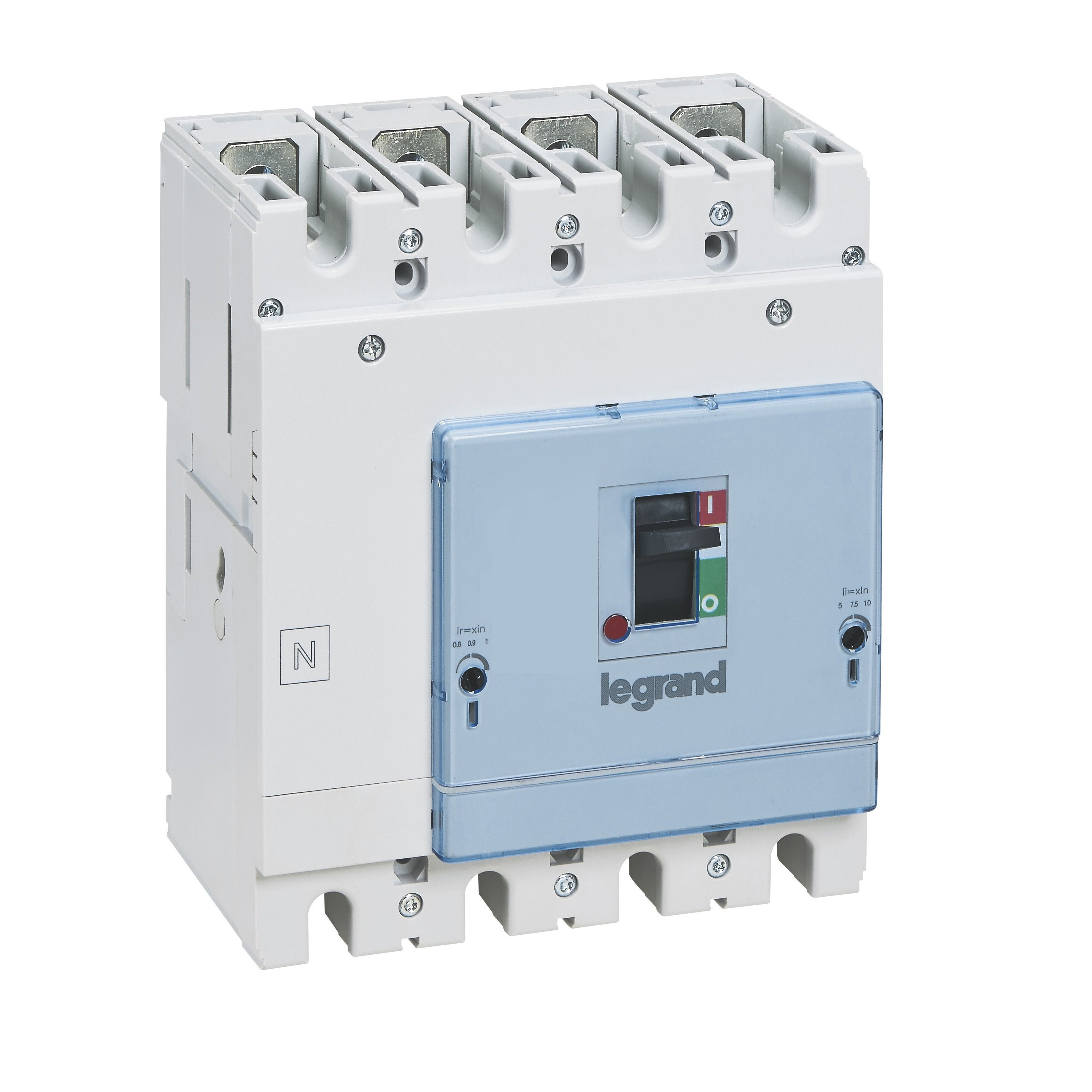 LEGRAND 423026Legrand DPX3 250 HP TM , 4P, 200A, 36kALegrand DPX3 250 HP TM , 4P, 200A, 36kA{ubercoelektromarket}
