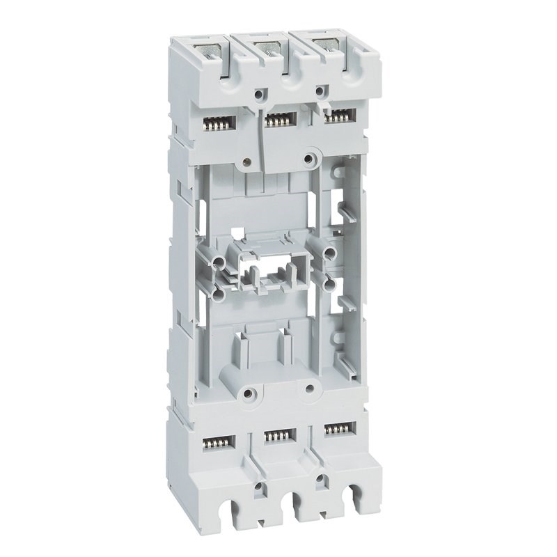 LEGRAND 421042Legrand DPX³ 250 serisi 3 kutuplu kompaktları soketli tip yapmak için kaideLegrand DPX3 250 için{ubercoelektromarket}