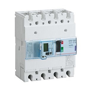 LEGRAND 420379Legrand DPX3 250 Kompakt Şalter - Elektronik korumalı - 4 kutup - Icu(kA) 50 - In(A) 250Legrand DPX3 250 Kompakt Şalter - Elektronik korumalı - 4{ubercoelektromarket}