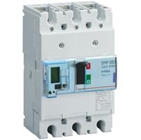 LEGRAND 420639Legrand DPX3 250 Kompakt Şalter - Elektronik korumalı - 3 kutup - Icu(kA) 70 - In(A) 250Legrand DPX3 250 Kompakt Şalter - Elektronik korumalı - 3{ubercoelektromarket}