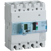 LEGRAND 420649Legrand DPX3 250 Kompakt Şalter - Elektronik korumalı - 4 kutup - Icu(kA) 70 - In(A) 250Legrand DPX3 250 Kompakt Şalter - Elektronik korumalı - 4{ubercoelektromarket}