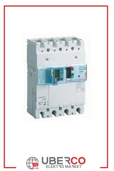 LEGRAND 420239Legrand DPX3 250 Kompakt Şalter - Termik manyetik - 3 kutup - Icu(kA) 36 - In(A) 250Legrand DPX3 250 Kompakt Şalter - Termik manyetik - 3 kutup{ubercoelektromarket}