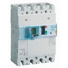 LEGRAND 420228Legrand DPX3 250 Kompakt Şalter - Termik manyetik - 4 kutup - Entegre kaçak akım modüllü - Icu(kA) 25 - In(A) 200Legrand DPX3 250 Kompakt Şalter - Termik manyetik - 4 kutup{ubercoelektromarket}