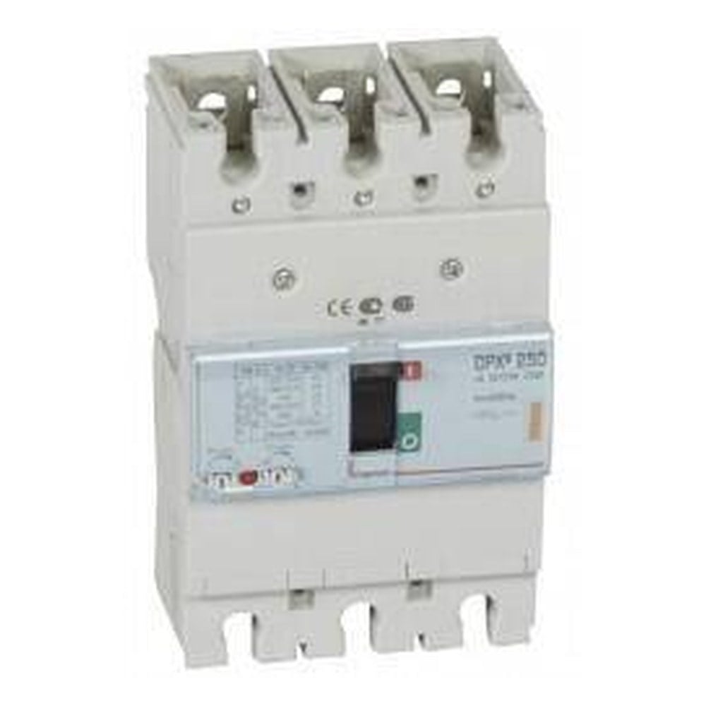 LEGRAND 420209Legrand DPX3 250 Kompakt Şalter - Termik manyetik - 3 kutup - Icu(kA) 25 - In(A) 250Legrand DPX3 250 Kompakt Şalter - Termik manyetik - 3 kutup{ubercoelektromarket}