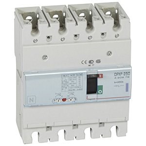 LEGRAND 420279Legrand DPX3 250 Kompakt Şalter - Termik manyetik - 4 kutup - Icu(kA) 50 - In(A) 250Legrand DPX3 250 Kompakt Şalter - Termik manyetik - 4 kutup{ubercoelektromarket}