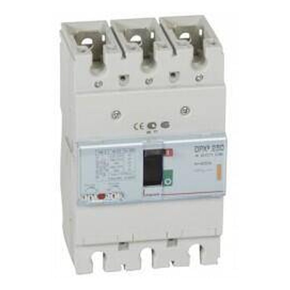 LEGRAND 420208Legrand DPX3 250 Kompakt Şalter - Termik manyetik - 3 kutup - Icu(kA) 25 - In(A) 200Legrand DPX3 250 Kompakt Şalter - Termik manyetik - 3 kutup{ubercoelektromarket}