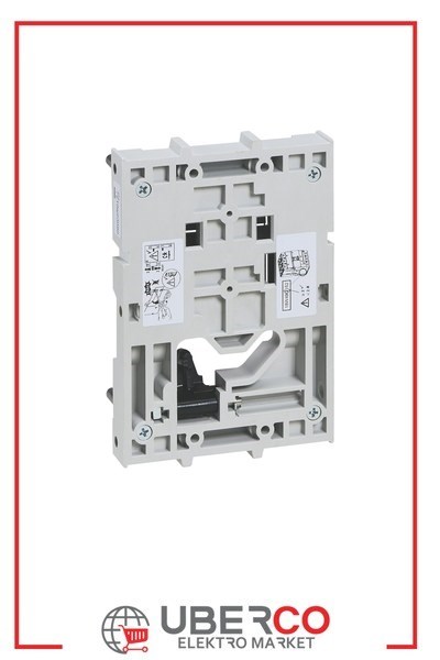 LEGRAND 423852Legrand DPX3 250H PLUG IN MOB KIT 3PLegrand DPX3 250H PLUG IN MOB KIT 3P{ubercoelektromarket}