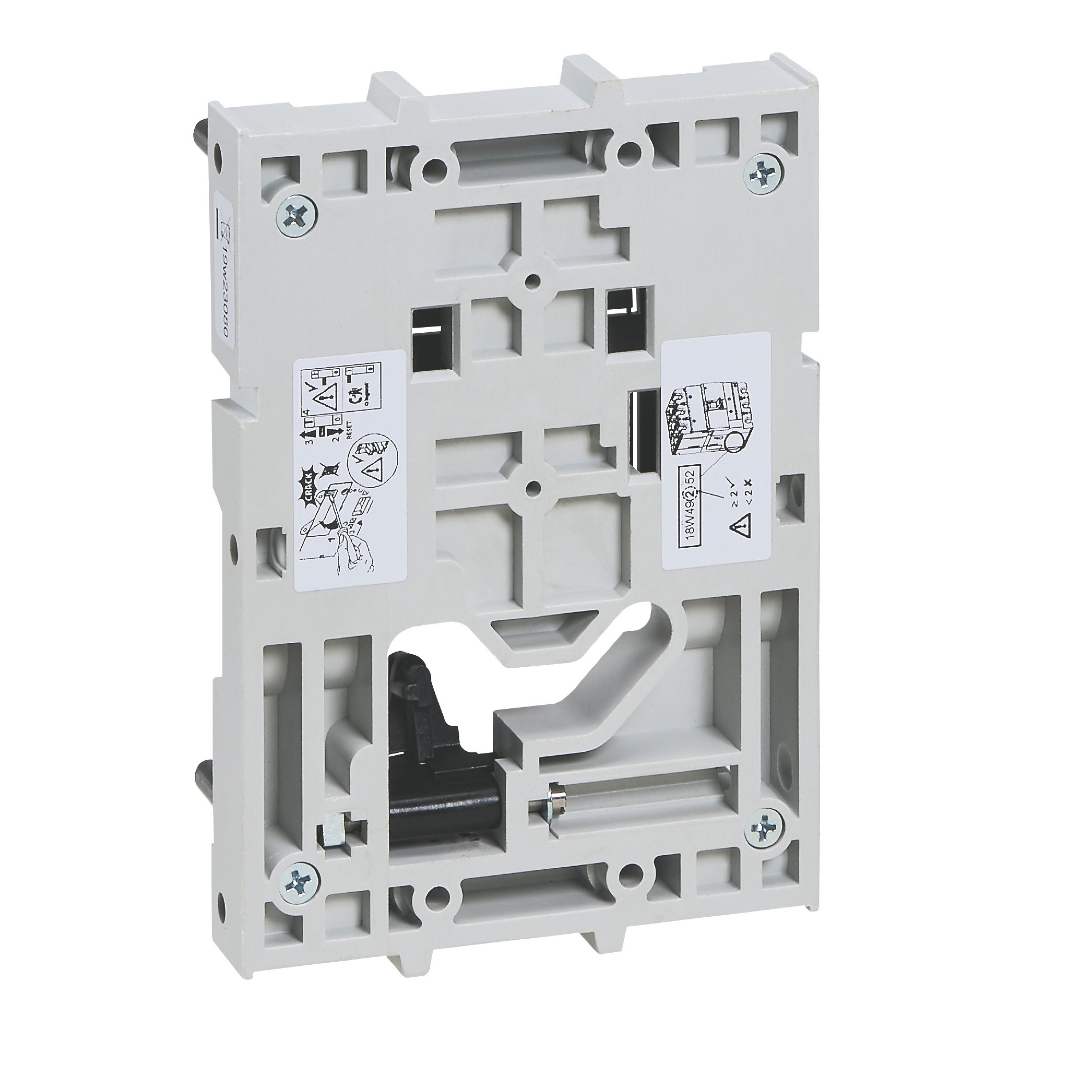 LEGRAND 423852Legrand DPX3 250H PLUG IN MOB KIT 3PLegrand DPX3 250H PLUG IN MOB KIT 3P{ubercoelektromarket}