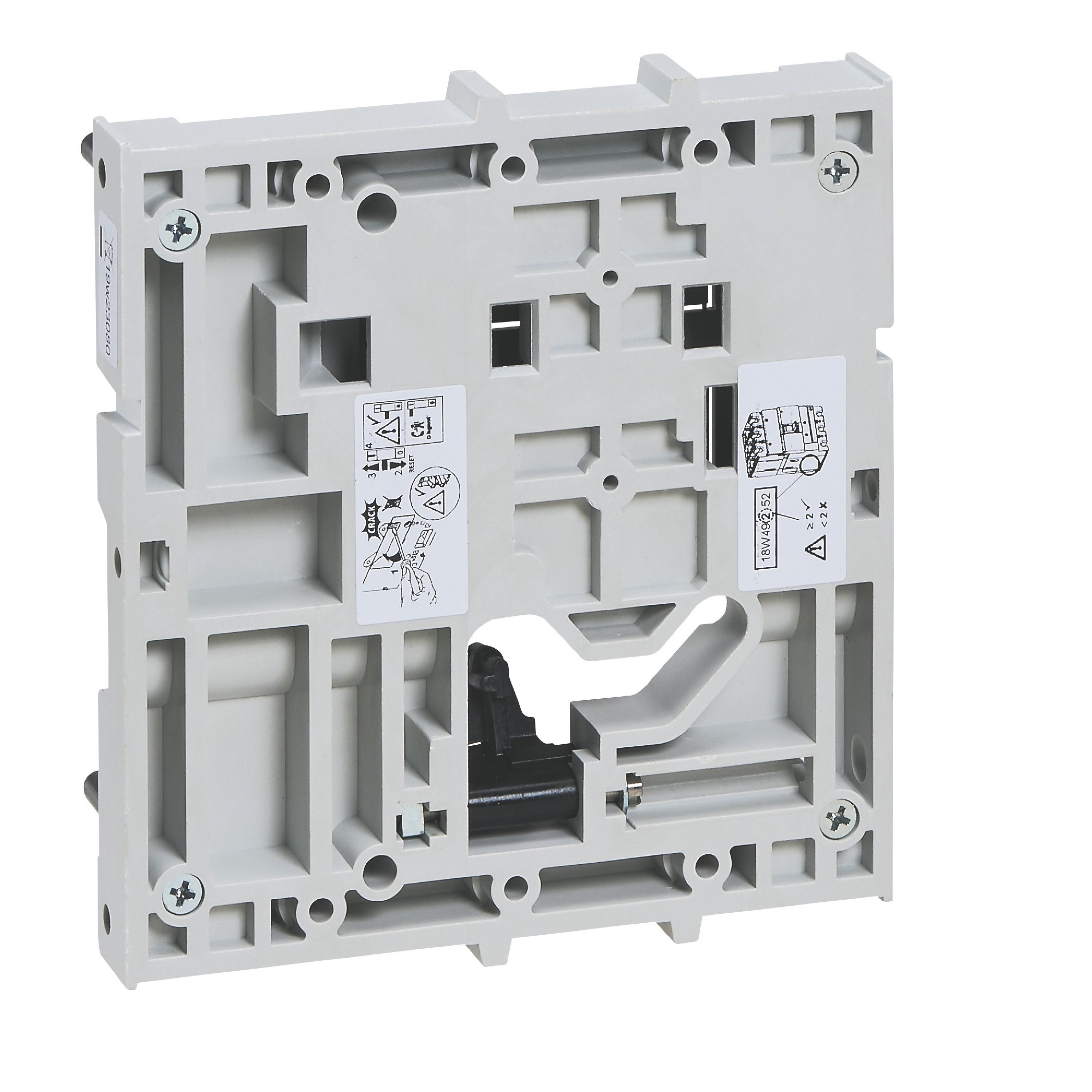 LEGRAND 423853Legrand DPX3 250H PLUG IN MOB KIT 4PLegrand DPX3 250H PLUG IN MOB KIT 4P{ubercoelektromarket}