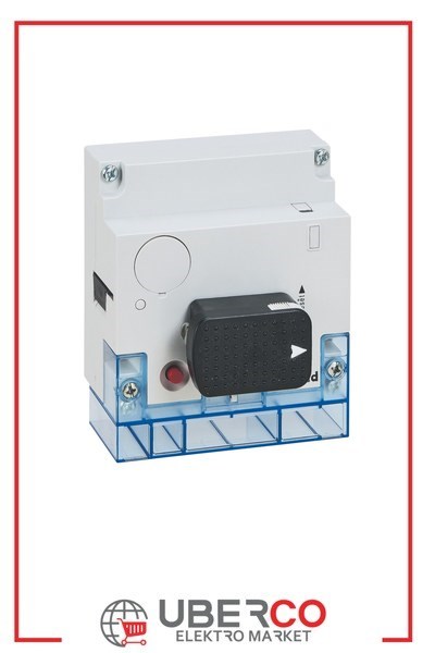 LEGRAND 423800Legrand DPX3 250HP DIRECT RHLegrand DPX3 250HP DIRECT RH{ubercoelektromarket}