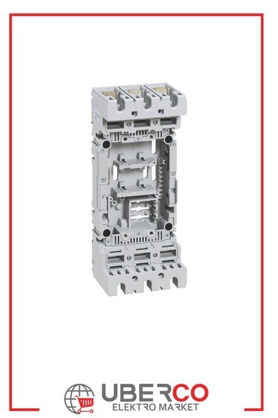LEGRAND 423850Legrand DPX3 250HP F/R TERM.PLUG-IN 3PLegrand DPX3 250HP F-R TERM.PLUG-IN 3P{ubercoelektromarket}