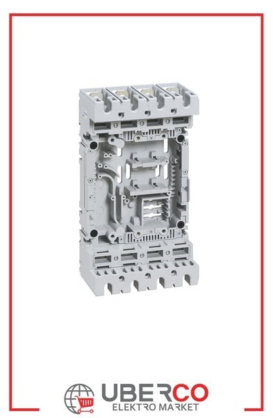 LEGRAND 423851Legrand DPX3 250HP F/R TERM.PLUG-IN 4PLegrand DPX3 250HP F-R TERM.PLUG-IN 4P{ubercoelektromarket}