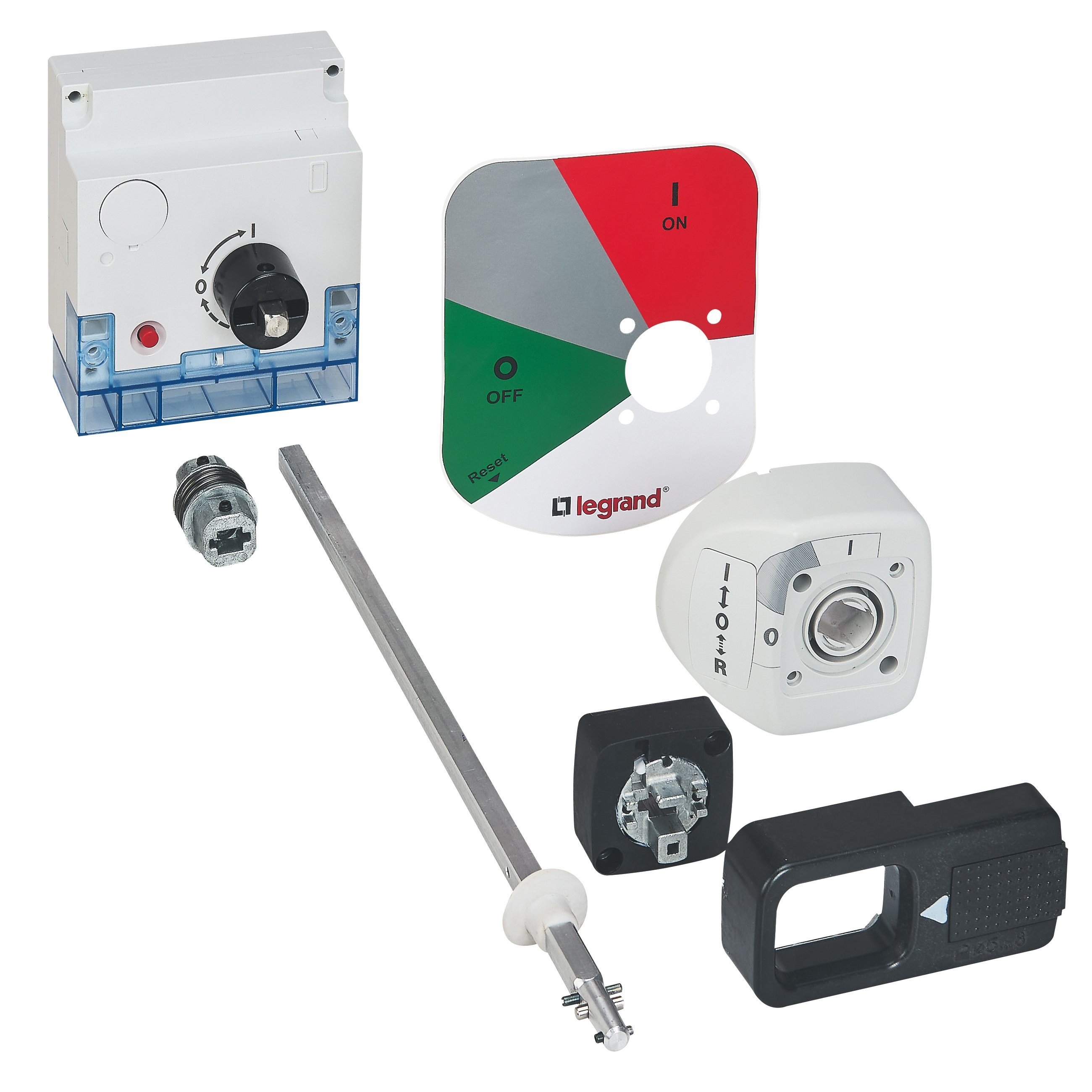 LEGRAND 423802Legrand DPX3 250HP VARI DEPTH RHLegrand DPX3 250HP VARI DEPTH RH{ubercoelektromarket}