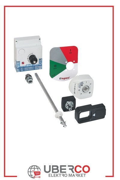 LEGRAND 423802Legrand DPX3 250HP VARI DEPTH RHLegrand DPX3 250HP VARI DEPTH RH{ubercoelektromarket}