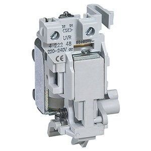 LEGRAND 422248Legrand DPX3 630-1600 Elektriksel Aksesuarlar - Düşük gerilim bobini - DPX3 630-1600 - 230 V ~/=Legrand DPX3 630-1600 Elektriksel Aksesuarlar - Düşük{ubercoelektromarket}