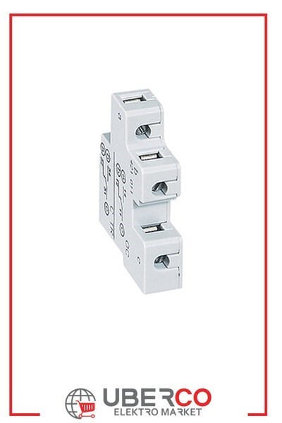 LEGRAND 421011Legrand DPX3 630-1600 Elektriksel Aksesuarlar - Yardımcı Kontak (1NA+1NK) - Tüm DPX3'ler - 230 V ~Legrand DPX3 630-1600 Elektriksel Aksesuarlar - Yardımcı{ubercoelektromarket}