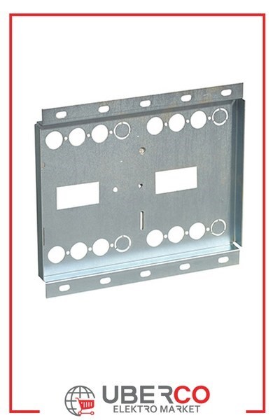 LEGRAND 026409Legrand DPX³ 630 serisi için mekanik kilitleme enversör şasi kaidesiLegrand DPX3 630 A şalter için{ubercoelektromarket}