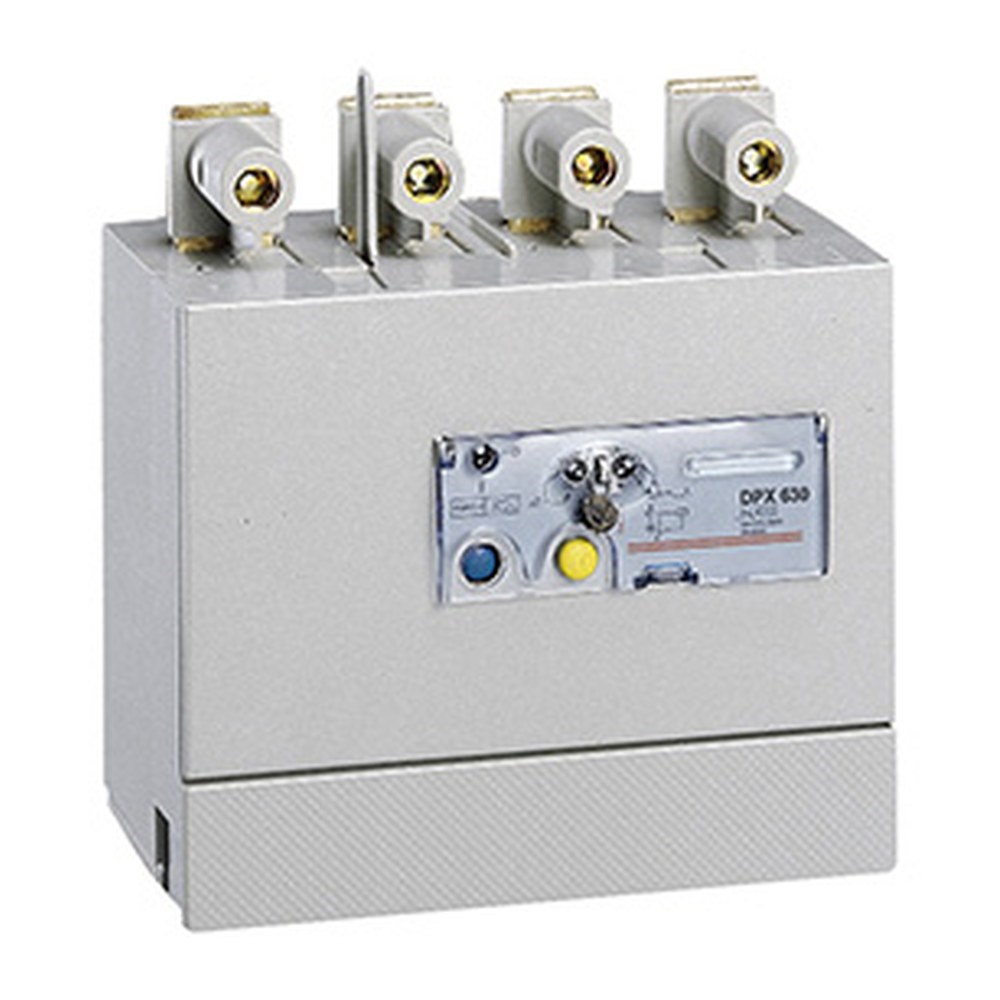 LEGRAND 026061Legrand DPX3 630 Kaçak Akım Koruma Modülü Standart - 4K 400ALegrand DPX3 630 Kaçak Akım Koruma Modülü Standart - 4K 400A{ubercoelektromarket}