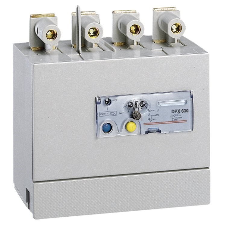 LEGRAND 026065Legrand DPX³ 630 kaçak akım koruma bloğu 4P 630A ve alt alta montajLegrand DPX3 630 Kaçak Akım Koruma Modülü - 4K 630A{ubercoelektromarket}