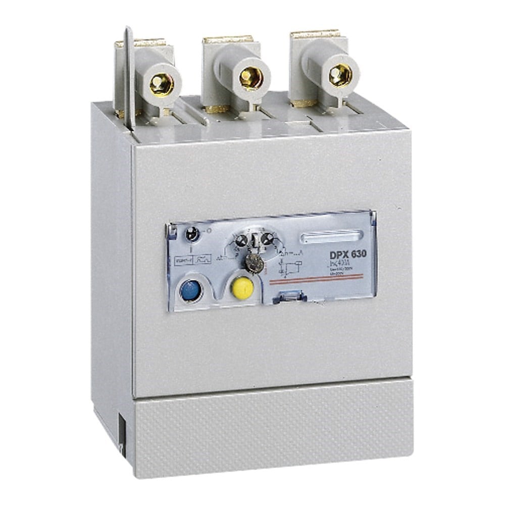 LEGRAND 026060Legrand DPX3 630 Kaçak Akım Koruma Modülü Standart - 3K 400ALegrand DPX3 630 Kaçak Akım Koruma Modülü Standart - 3K 400A{ubercoelektromarket}