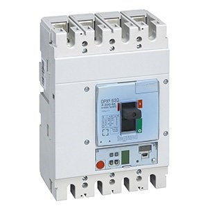 LEGRAND 422065Legrand DPX3 630 Kompakt Şalter - Elektronik S2 Versiyon - 4 kutup - Icu(kA) 36 - In(A) 630Legrand DPX3 630 Kompakt Şalter - Elektronik S2 Versiyon - 4{ubercoelektromarket}