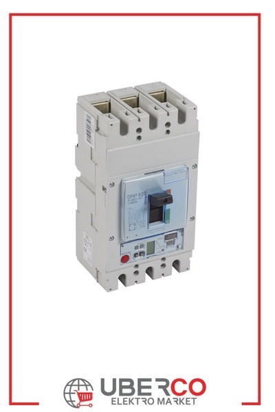 LEGRAND 422147Legrand DPX3 630 Kompakt Şalter - Elektronik Sg Versiyon - 3 kutup - Icu(kA) 50 - In(A) 320Legrand DPX3 630 Kompakt Şalter - Elektronik Sg Versiyon - 3{ubercoelektromarket}