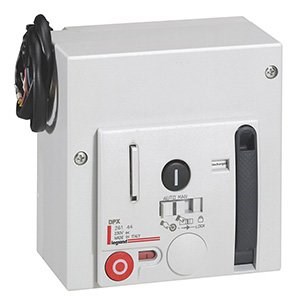 LEGRAND 026144Legrand DPX³ 630 için uzaktan kumanda motoruLegrand DPX3 630{ubercoelektromarket}