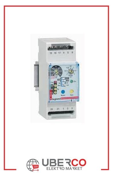 LEGRAND 026088Legrand DPX3 Kaçak Akım Koruma Rölesi VE Toroid Akım Trafoları - Kaçak akım koruma rölesiLegrand DPX3 Kaçak Akım Koruma Rölesi VE Toroid Akım{ubercoelektromarket}