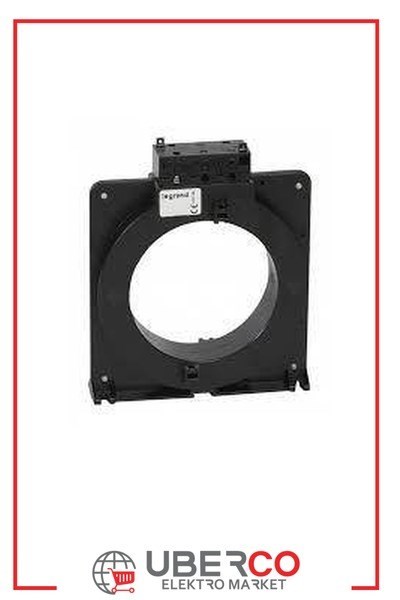 LEGRAND 026093Legrand DPX3 Kaçak Akım Koruma Rölesi VE Toroid Akım Trafoları - Toroid akım trafosu - Ø 80 mm - 400 A - Hassasiyet 0.03-30 ALegrand DPX3 Kaçak Akım Koruma Rölesi VE Toroid Akım{ubercoelektromarket}