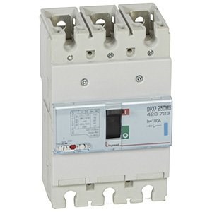 LEGRAND 420723Legrand DPX3 Sadece Manyetik Korumalı Şalter - DPX3 250 - 3 kutup - Icu(kA) 70 - In(A) 160Legrand DPX3 Sadece Manyetik Korumalı Şalter - DPX3 250 - 3{ubercoelektromarket}