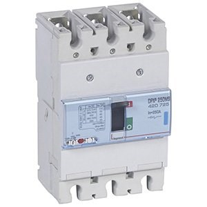 LEGRAND 420725Legrand DPX3 Sadece Manyetik Korumalı Şalter - DPX3 250 - 3 kutup - Icu(kA) 70 - In(A) 250Legrand DPX3 Sadece Manyetik Korumalı Şalter - DPX3 250 - 3{ubercoelektromarket}