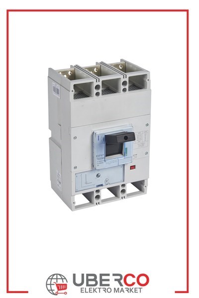 LEGRAND 422604Legrand DPX3 Sadece Manyetik Korumalı Şalter - DPX3 1600 - 3 kutup - Icu(kA) 50 - In(A) 800Legrand DPX3 Sadece Manyetik Korumalı Şalter - DPX3 1600 - 3{ubercoelektromarket}