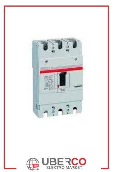 LEGRAND 027257Legrand DRX Kompakt Şalter - DRX 125 - Icu(kA): 20 kA - In(A): 80 - Kutup: 3KLegrand DRX Kompakt Şalter - DRX 125 - Icu(kA): 20 kA{ubercoelektromarket}