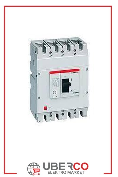 LEGRAND 027258Legrand DRX Kompakt Şalter - DRX 125 - Icu(kA): 20 kA - In(A): 80 - Kutup: 4KLegrand DRX Kompakt Şalter - DRX 125 - Icu(kA): 20 kA{ubercoelektromarket}