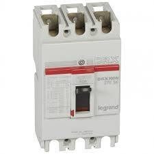 LEGRAND 027024Legrand DRX Kompakt Şalter - DRX 125 - Icu(kA): 20 kA - In(A): 40 - Kutup: 3KLegrand DRX Kompakt Şalter - DRX 125 - Icu(kA): 20 kA{ubercoelektromarket}