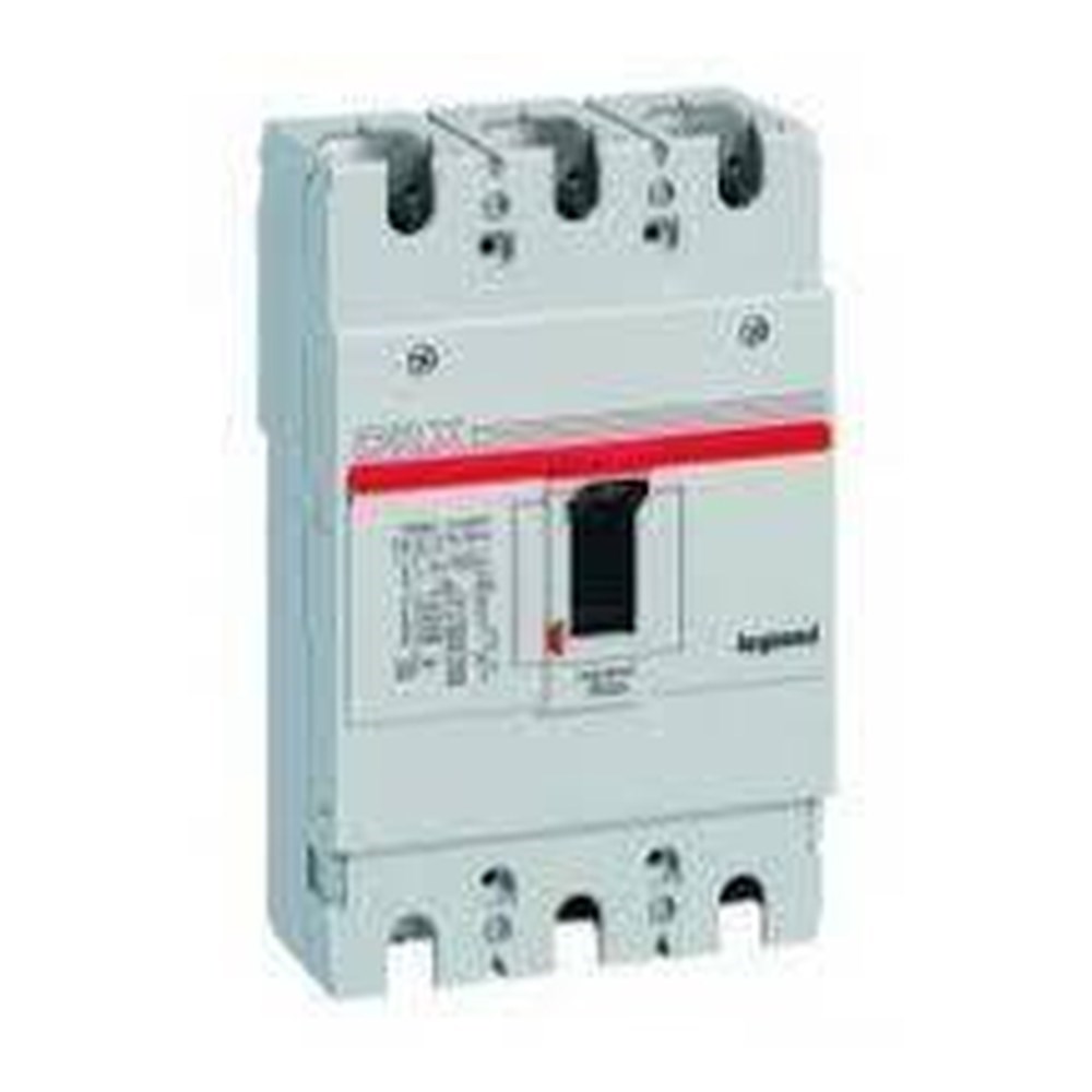 LEGRAND 027257Legrand DRX Kompakt Şalter - DRX 125 - Icu(kA): 20 kA - In(A): 80 - Kutup: 3KLegrand DRX Kompakt Şalter - DRX 125 - Icu(kA): 20 kA{ubercoelektromarket}