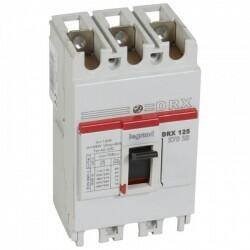 LEGRAND 027028Legrand DRX Kompakt Şalter - DRX 125 - Icu(kA): 20 kA - In(A): 100 - Kutup: 3KLegrand DRX Kompakt Şalter - DRX 125 - Icu(kA): 20 kA{ubercoelektromarket}