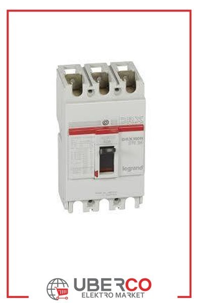 LEGRAND 027024Legrand DRX Kompakt Şalter - DRX 125 - Icu(kA): 20 kA - In(A): 40 - Kutup: 3KLegrand DRX Kompakt Şalter - DRX 125 - Icu(kA): 20 kA{ubercoelektromarket}
