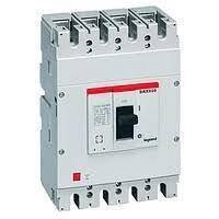 LEGRAND 027258Legrand DRX Kompakt Şalter - DRX 125 - Icu(kA): 20 kA - In(A): 80 - Kutup: 4KLegrand DRX Kompakt Şalter - DRX 125 - Icu(kA): 20 kA{ubercoelektromarket}