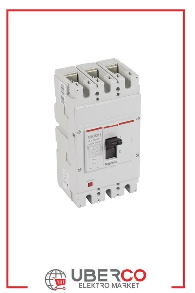 LEGRAND 027237Legrand DRX Kompakt Şalter - DRX 630 - Icu(kA): 36 kA - In(A): 630 - Kutup: 3KLegrand DRX Kompakt Şalter - DRX 630 - Icu(kA): 36 kA{ubercoelektromarket}